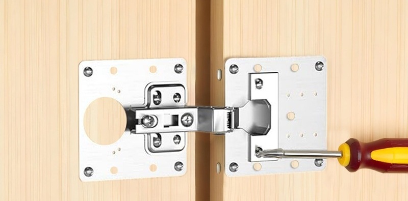 Kit reparatie balama 90x90 – Solutia ideala pentru mobilier deteriorat