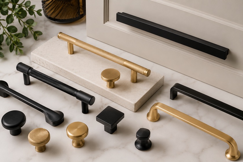 Ghid complet pentru alegerea manerelor si butonilor potriviti pentru mobilier modern. Idei practice si inspiratie pentru upgrade rapid.