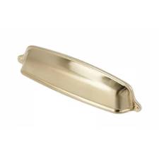 Maner EVER, L=128 mm, șampanie