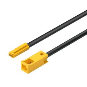 Cablu prelungitor banda led la transformator Hafele 2m