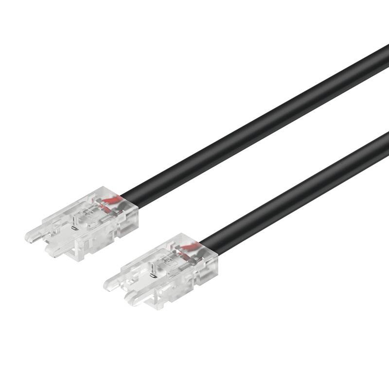 Cablu prelungitor banda led la banda led Hafele 0.5m pentru casa si proiecte eficiente