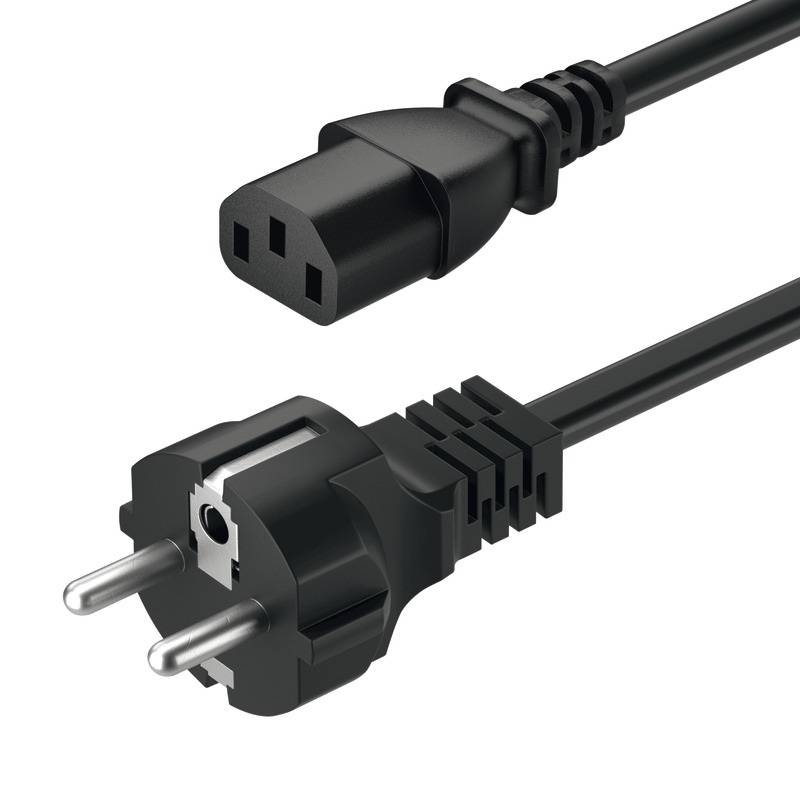 Hafele Cablu alimentare transformator tip C13 pentru casa si proiecte eficiente