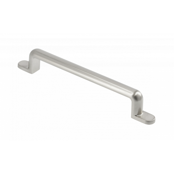 GTV Maner OTTO, 128 mm, inox pentru casa si proiecte eficiente