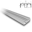 Sina dressing superioada dubla aluminiu SKM 80 3m