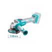 Polizor unghiular - Li-Ion - 20V - 115mm (nu include baterie) Total