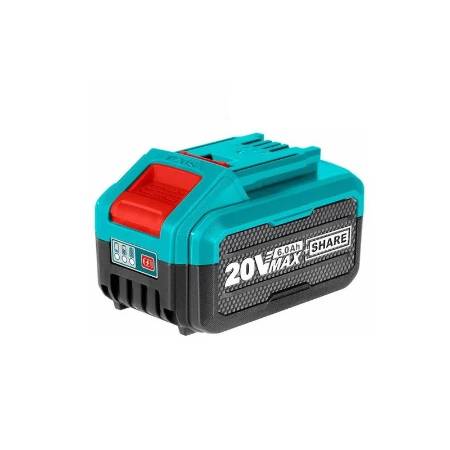 Acumulator 20V-6.0Ah Industrial Total