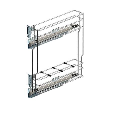 Cos Jolly cu extractie totala corp 150mm Hafele
