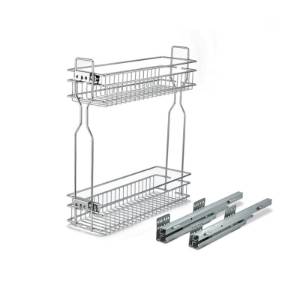 Cos Jolly cu extractie totala corp 200mm Hafele