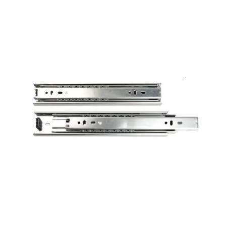 Glisiere cu bile ECO extractie totala H45xL350mm