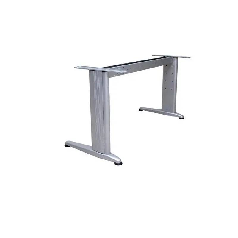Set picioare birou Delta cu traversa reglabila aluminiu 1000mm-1800mm