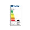 Plafoniera LED Milky FI 380 24W (200W) 6400K lumina rece (2)