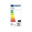 Plafoniera LED Flower Color FI 230 13W (75W) 6500K lumina rece (2)