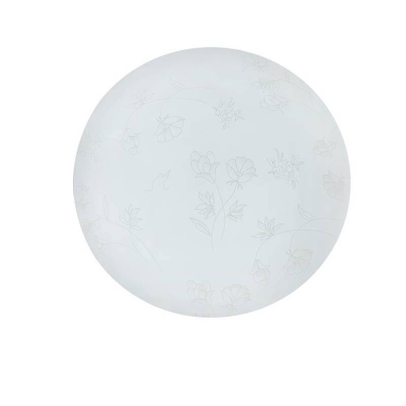 Plafoniera LED Flower FI 300 18W (120W) 6500K lumina rece pentru casa si proiecte eficiente