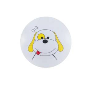 Plafoniera pentru camera copiilor DOG 24W lumina rece