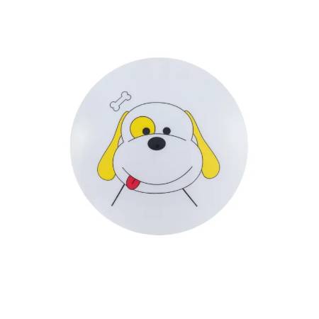 Plafoniera pentru camera copiilor DOG 24W lumina rece