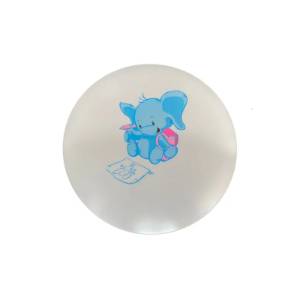 Plafoniera pentru camera copiilor cu Elefant 24W lumina rece