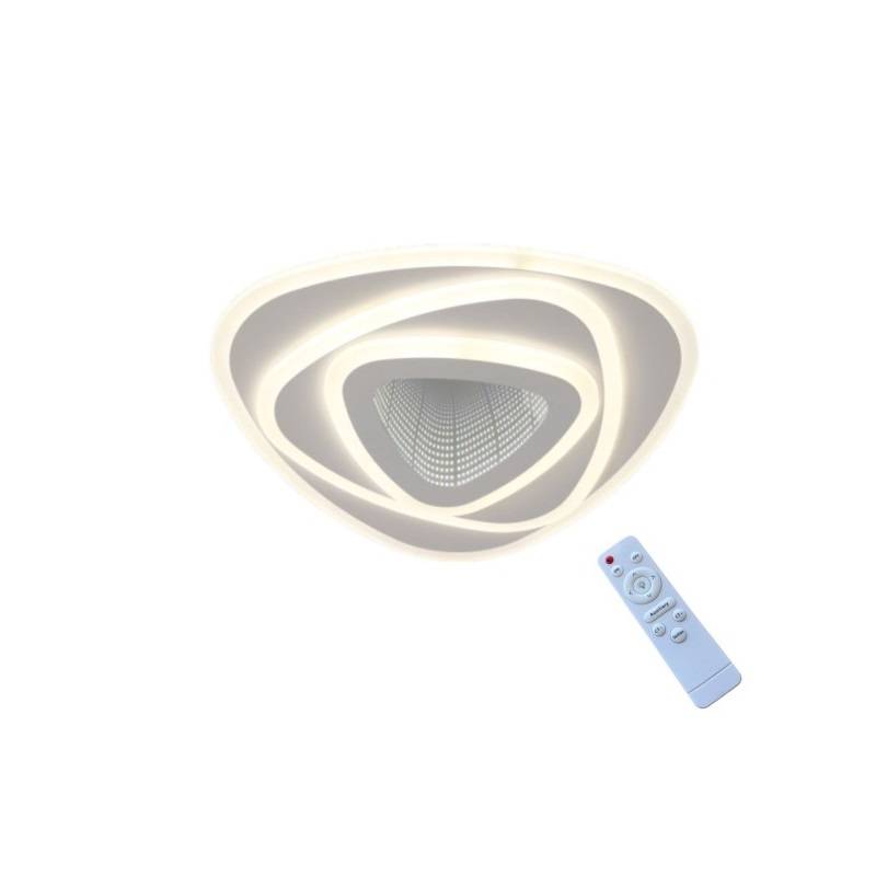Plafoniera Led Bestla 78W 5000lm 3000k/4000k/6500k cu telecomanda