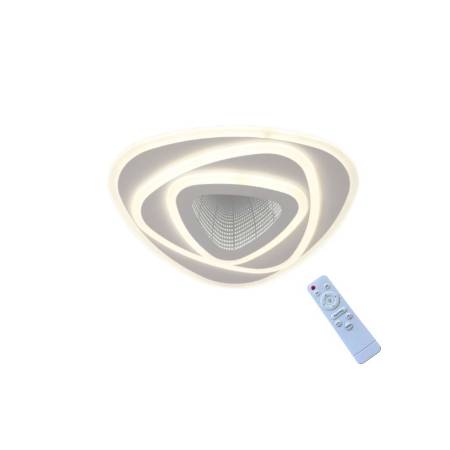 Plafoniera Led Bestla 78W 5000lm 3000k/4000k/6500k cu telecomanda