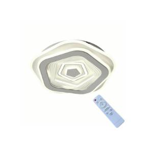Plafoniera Led CRESSIDA 100W 6750LM 3000K/4000K/6500K cu telecomanda