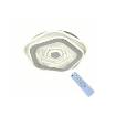 Plafoniera Led CRESSIDA 100W 6750LM 3000K4000K6500K cu telecomanda