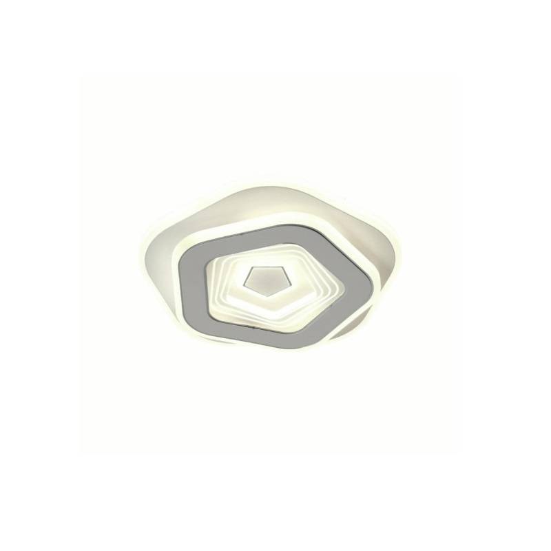 Plafoniera Led CRESSIDA 50W 3800LM 3000K/4000K/6500K pentru casa si proiecte eficiente