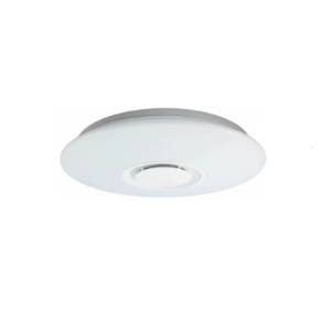 Plafoniera Led SMART cu muzica FI 390 30W RGB+W cu telecomanda