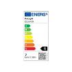 Banda LED rigida 7W 490Lm 500x14 mm 6400k IP65 220v (2)
