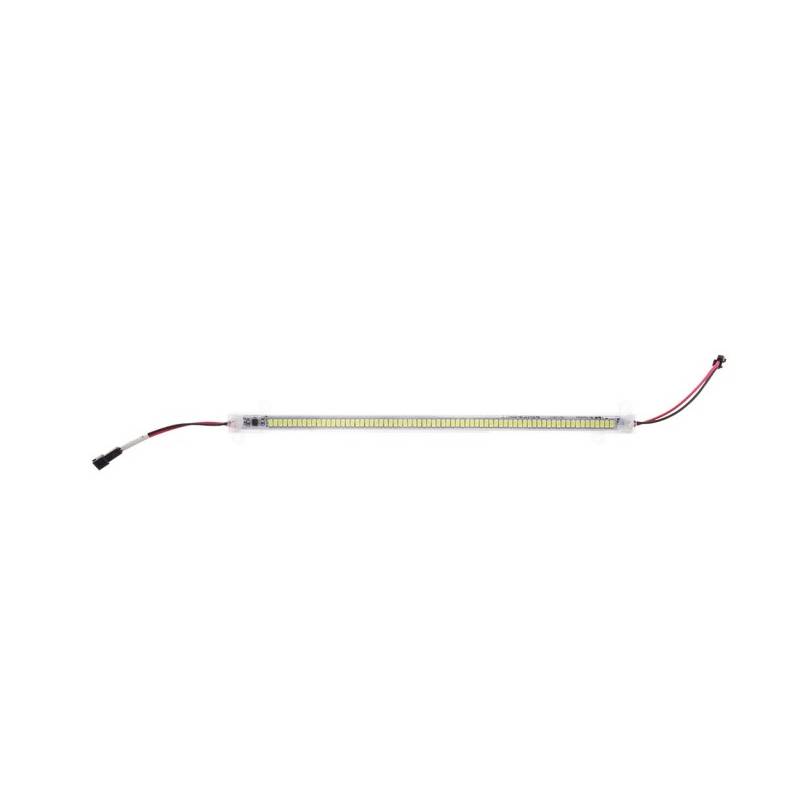 Banda LED rigida 8W 560Lm 600x14 mm 6400k IP65 220v pentru casa si proiecte eficiente