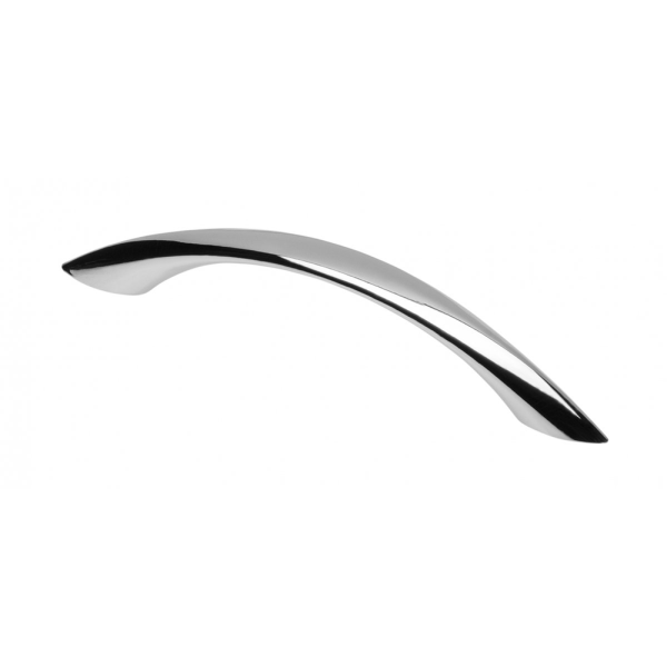 GTV Maner UZ – 01, 96 mm, crom pentru casa si proiecte eficiente