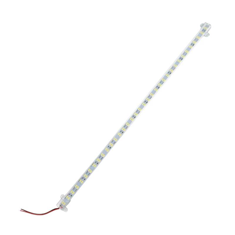 Banda LED rigida 18W 1260Lm 1200x14 mm 6400k IP65 220v pentru casa si proiecte eficiente