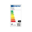 Banda LED rigida 18W 1260Lm 1200x14 mm 6400k IP65 220v (2)