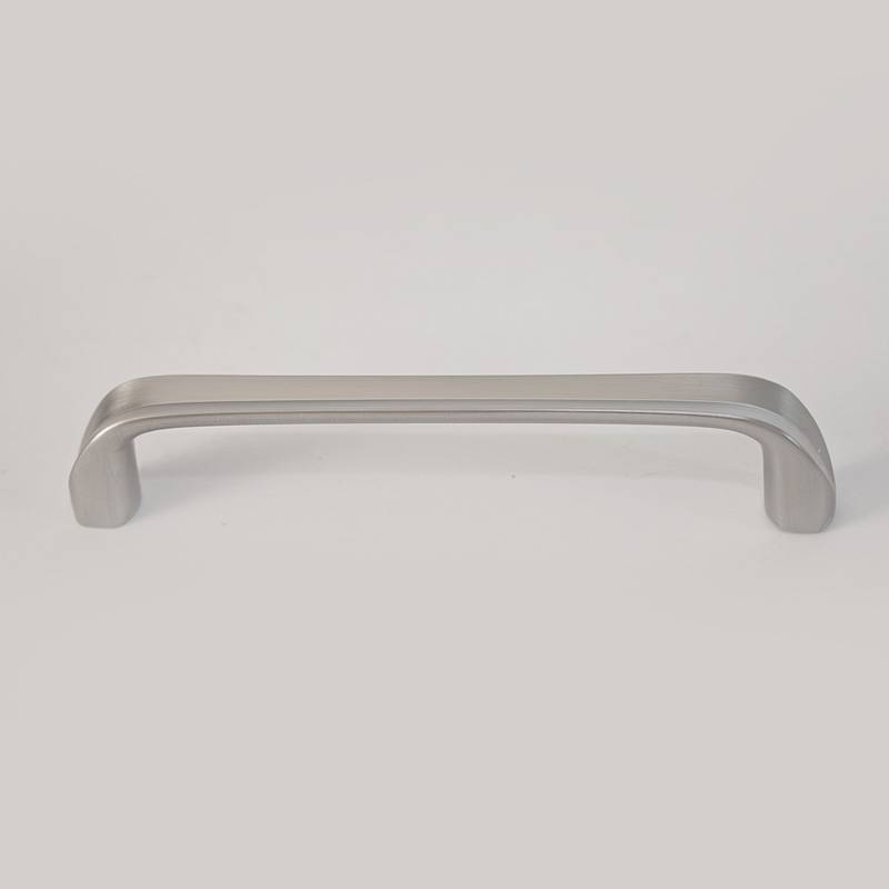 BOX Maner 6501 128mm Inox Mat pentru casa si proiecte eficiente