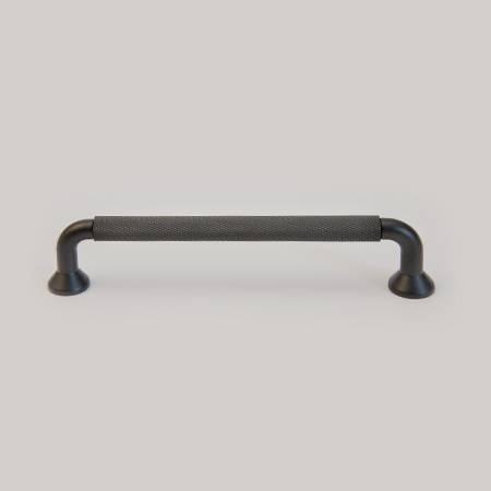 Manere Rizzo 128mm Negru Mat