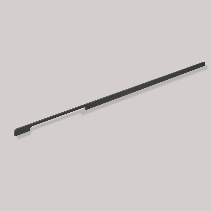 Maner dressing Long 1200mm negru mat 368x3 pentru casa si proiecte eficiente