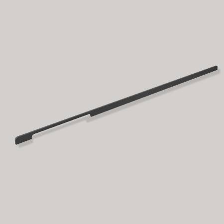 Maner dressing Long 1200mm negru mat 368x3