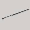 Maner dressing 33193 1200mm negru mat 368x3