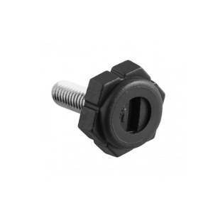 Piciorus M6 hexagonal 100 buc