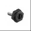 Piciorus M6 hexagonal 100 buc-ok