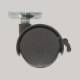 Rotila neagra D50 Flansa cu frana