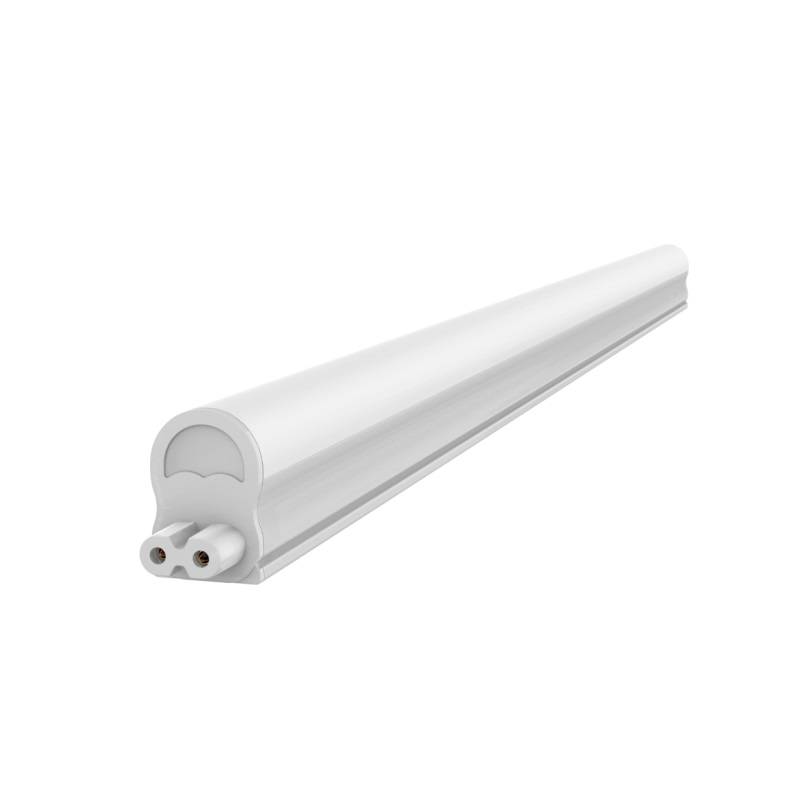Corp Led T5 cu intrerupator 7W (14W) 2700K lumina calda 220v