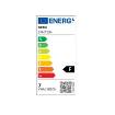 Corp Led T5 cu intrerupator 7W (14W) 2700K lumina calda 220v (2)