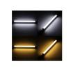 Corp Led T5 cu intrerupator 7W (14W) 2700K lumina calda 220v (3)