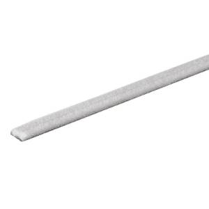 Perie mica cu adeziv 9x5mm Alba Hafele