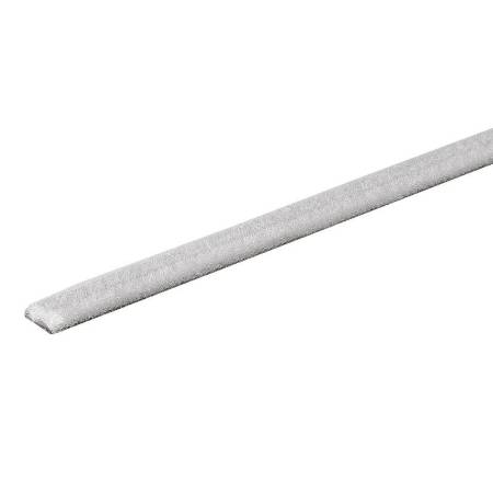 Perie mica cu adeziv 9x5mm Alba Hafele
