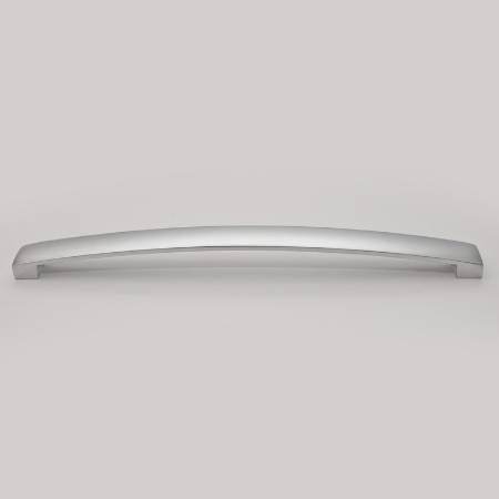 Maner B0010 160mm intre gauri, finisaj Aluminiu