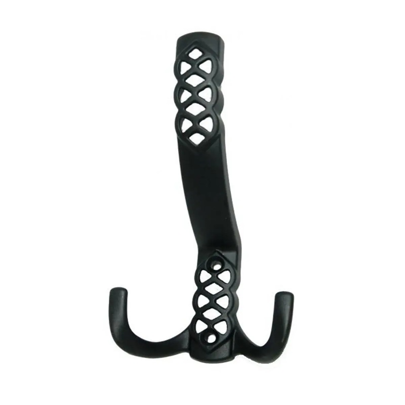 Cuier ORGU, 3 agatatori, negru, mare