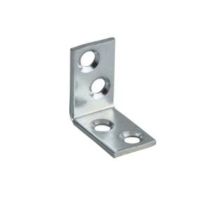 Coltar metalic 30x30 4 gauri 100 buc