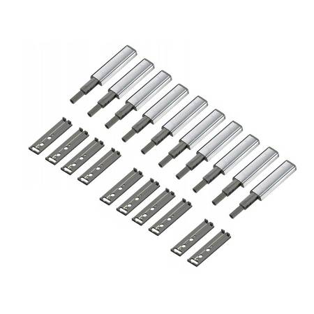 Tip-on / push to open LAMA ECO cu placuta 10 buc