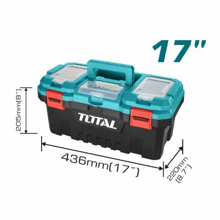 Cutie pentru scule 17" Total