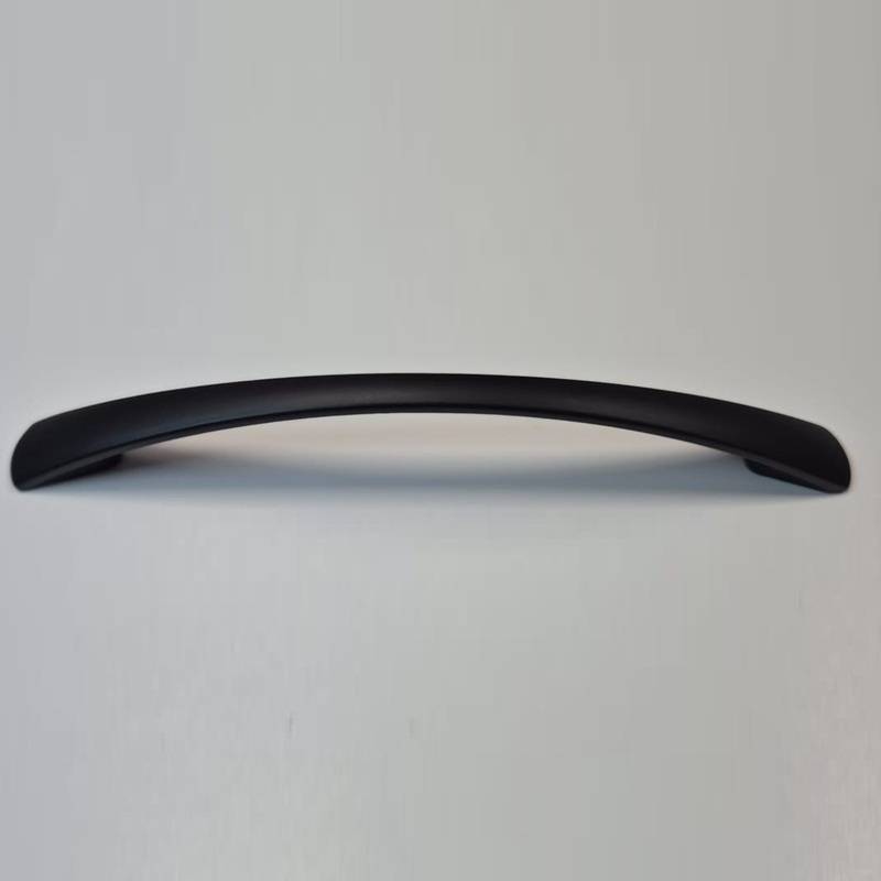BOX Maner 5117 ECO 128mm Negru Mat pentru casa si proiecte eficiente